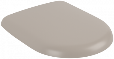 Unitazo dangtis VILLEROY&BOCH  Antao Soft-close migdolo spalva (almond) 